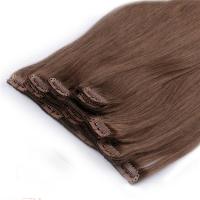 China clip in weave clips in human hair factory SJ0045